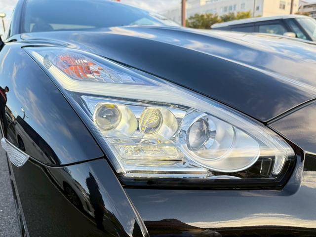 GT-R ブラックエディション MY19 室内展示 Pガラス サッチャム盗難防止 純正ナビ ドラレコ ETC RECAROシート BOSEサウンド シートヒーター 純正ナビ バックモニター クルコン 20インチAW 可変バルブ(30枚目)