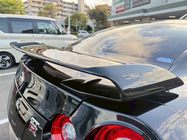 GT-R ブラックエディション MY19 室内展示 Pガラス サッチャム盗難防止 純正ナビ ドラレコ ETC RECAROシート BOSEサウンド シートヒーター 純正ナビ バックモニター クルコン 20インチAW 可変バルブ(33枚目)