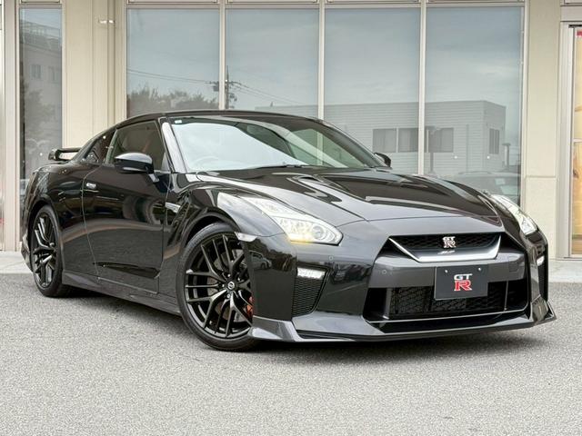 GT-R ブラックエディション MY19 室内展示 Pガラス サッチャム盗難防止 純正ナビ ドラレコ ETC RECAROシート BOSEサウンド シートヒーター 純正ナビ バックモニター クルコン 20インチAW 可変バルブ(35枚目)