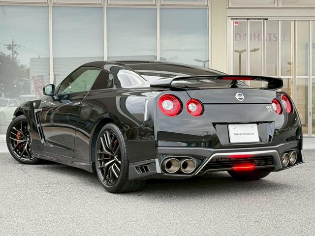 GT-R ブラックエディション MY19 室内展示 Pガラス サッチャム盗難防止 純正ナビ ドラレコ ETC RECAROシート BOSEサウンド シートヒーター 純正ナビ バックモニター クルコン 20インチAW 可変バルブ(37枚目)