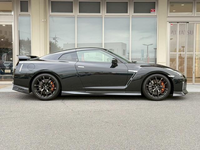 GT-R ブラックエディション MY19 室内展示 Pガラス サッチャム盗難防止 純正ナビ ドラレコ ETC RECAROシート BOSEサウンド シートヒーター 純正ナビ バックモニター クルコン 20インチAW 可変バルブ(38枚目)