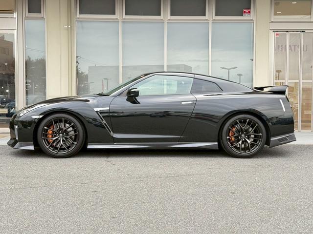 GT-R ブラックエディション MY19 室内展示 Pガラス サッチャム盗難防止 純正ナビ ドラレコ ETC RECAROシート BOSEサウンド シートヒーター 純正ナビ バックモニター クルコン 20インチAW 可変バルブ(39枚目)
