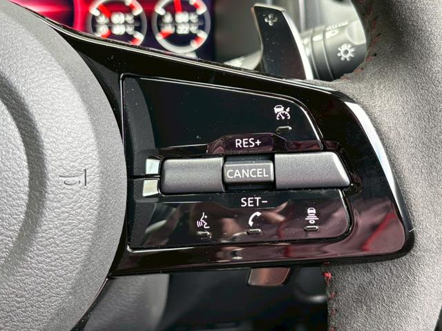 フェアレディZ ニスモ MY25 1オナ RECAROシート ドラレコ前後 ETC2.0  BOSEサウンド NISMOエアロ  純正ナビ 純正レイズ製19型AW  バックビュー パドルシフト フルセグ 衝突軽減 踏み間違い(17枚目)