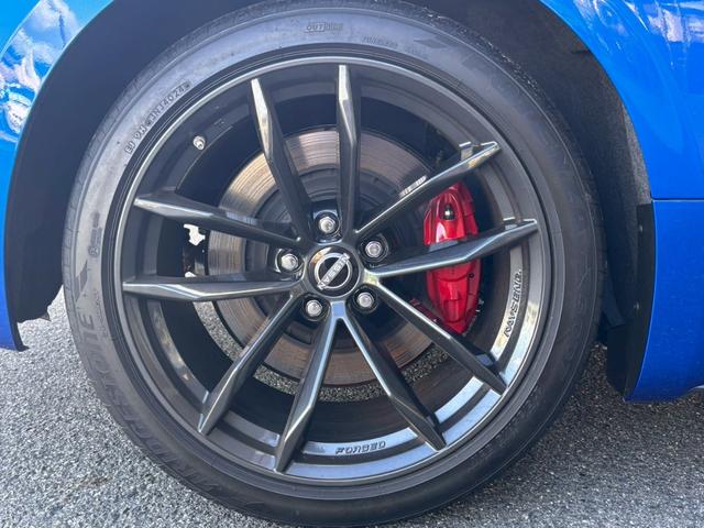 フェアレディＺ バージョンＳ　６速ＭＴ　ＮＣナビ　ドラレコ　ＧＰＳレーダ　フルセグＴＶ　レイズ製１９インチ純正ＡＷ　バックカメラ　ＬＥＤヘッドライト　踏み間違い防止　ＥＴＣ２．０　フルセグＴＶ（21枚目）