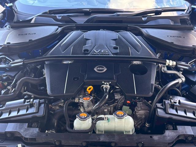 フェアレディＺ バージョンＳ　６速ＭＴ　ＮＣナビ　ドラレコ　ＧＰＳレーダ　フルセグＴＶ　レイズ製１９インチ純正ＡＷ　バックカメラ　ＬＥＤヘッドライト　踏み間違い防止　ＥＴＣ２．０　フルセグＴＶ（23枚目）