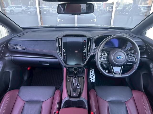 WRX S4 STIスポーツR EX 1オナ STIフルエアロ サンルーフ リアスポ WEDSホイール テイン車高調・純正有 テイン減衰力力コントローラー 純正ナビ ドラレコ ETC2.0 LEDヘッドライト パワーシート シートヒータ(2枚目)