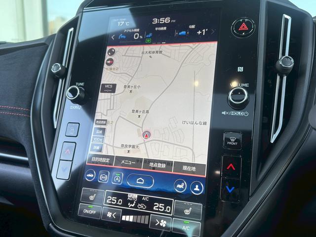 WRX S4 STIスポーツR EX 1オナ STIフルエアロ サンルーフ リアスポ WEDSホイール テイン車高調・純正有 テイン減衰力力コントローラー 純正ナビ ドラレコ ETC2.0 LEDヘッドライト パワーシート シートヒータ(5枚目)