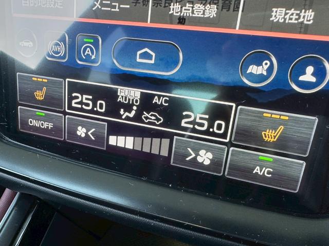 WRX S4 STIスポーツR EX 1オナ STIフルエアロ サンルーフ リアスポ WEDSホイール テイン車高調・純正有 テイン減衰力力コントローラー 純正ナビ ドラレコ ETC2.0 LEDヘッドライト パワーシート シートヒータ(9枚目)