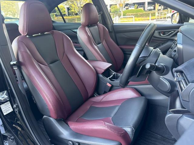 WRX S4 STIスポーツR EX 1オナ STIフルエアロ サンルーフ リアスポ WEDSホイール テイン車高調・純正有 テイン減衰力力コントローラー 純正ナビ ドラレコ ETC2.0 LEDヘッドライト パワーシート シートヒータ(16枚目)