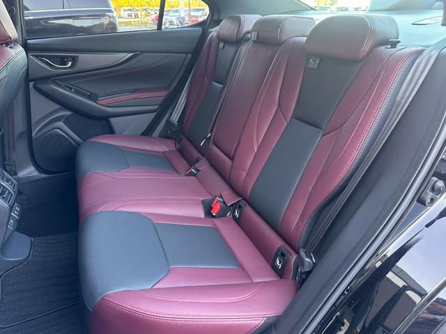 WRX S4 STIスポーツR EX 1オナ STIフルエアロ サンルーフ リアスポ WEDSホイール テイン車高調・純正有 テイン減衰力力コントローラー 純正ナビ ドラレコ ETC2.0 LEDヘッドライト パワーシート シートヒータ(18枚目)