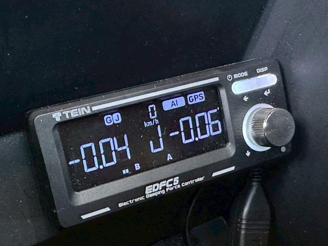 WRX S4 STIスポーツR EX 1オナ STIフルエアロ サンルーフ リアスポ WEDSホイール テイン車高調・純正有 テイン減衰力力コントローラー 純正ナビ ドラレコ ETC2.0 LEDヘッドライト パワーシート シートヒータ(29枚目)