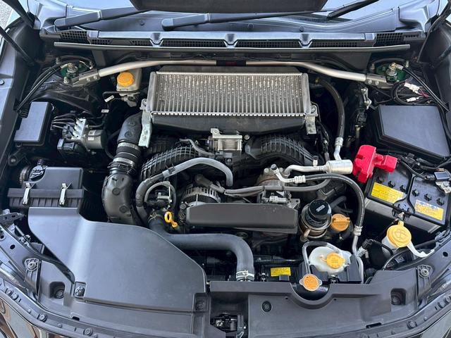 WRX S4 STIスポーツR EX 1オナ STIフルエアロ サンルーフ リアスポ WEDSホイール テイン車高調・純正有 テイン減衰力力コントローラー 純正ナビ ドラレコ ETC2.0 LEDヘッドライト パワーシート シートヒータ(30枚目)