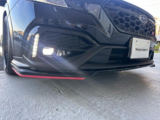 WRX S4 STIスポーツR EX 1オナ STIフルエアロ サンルーフ リアスポ WEDSホイール テイン車高調・純正有 テイン減衰力力コントローラー 純正ナビ ドラレコ ETC2.0 LEDヘッドライト パワーシート シートヒータ(32枚目)
