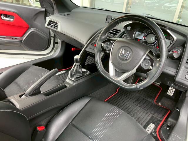 Ｓ６６０ α　６速ＭＴ　クルーズコントロール　ＥＴＣ　純正ＡＷ　ＬＥＤヘッドライト　プッシュスタート　ハーフレザーシート　オートライト（5枚目）