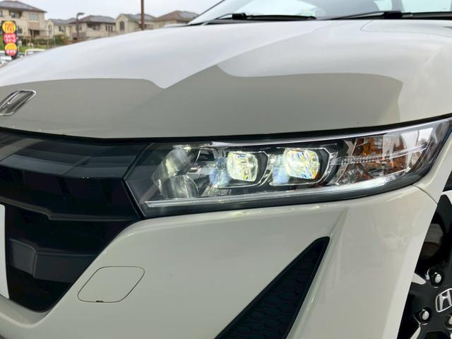 Ｓ６６０ α　６速ＭＴ　クルーズコントロール　ＥＴＣ　純正ＡＷ　ＬＥＤヘッドライト　プッシュスタート　ハーフレザーシート　オートライト（15枚目）