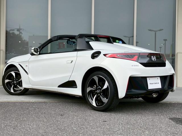 Ｓ６６０ α　６速ＭＴ　クルーズコントロール　ＥＴＣ　純正ＡＷ　ＬＥＤヘッドライト　プッシュスタート　ハーフレザーシート　オートライト（21枚目）