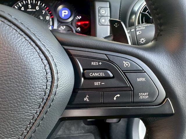 ＧＴ－Ｒ プレミアムエディション　ＭＹ２５　最終モデル　室内展示　ＯＰ本革シートファッショナブルインテリア　ＢＯＳＥサウンド　ＳＲＳサイドカーテンエアバック　プライバシーガラス　純正ナビフルセグＴＶ　フジツボ製チタン合金製マフラ（15枚目）