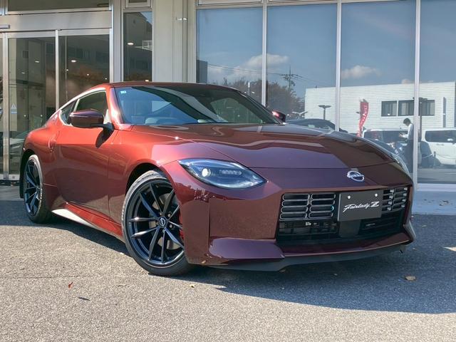 フェアレディＺ バージョンＳＴ　ＭＹ２５　９速ＡＴ　ＮＩＳＭＯマフラ　ドラレコ前後　ＯＰセキュリティ　キッキングプレート　トノカバー　ＢＯＳＥサウンド　１９インチＡＷ　シートヒータ　パワーシート　ＮＣナビ　フルセグＴＶ　バックカメラ（33枚目）