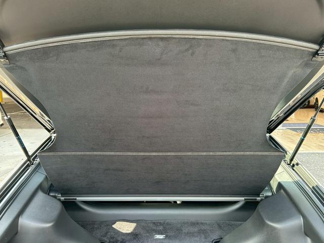 フェアレディＺ バージョンＳＴ　ＭＹ２４　９速ＡＴ　ＮＩＳＭＯマフラ　ドラレコ前後　ＯＰセキュリティ　キッキングプレート　トノカバー　ラゲッジカーペット　ＢＯＳＥサウンド　１９インチＡＷ　シートヒータ　パワーシート　ナビ　Ｂカメラ（26枚目）