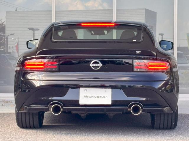 フェアレディＺ バージョンＳＴ　ＭＹ２４　９速ＡＴ　ＮＩＳＭＯマフラ　ドラレコ前後　ＯＰセキュリティ　キッキングプレート　トノカバー　ラゲッジカーペット　ＢＯＳＥサウンド　１９インチＡＷ　シートヒータ　パワーシート　ナビ　Ｂカメラ（35枚目）