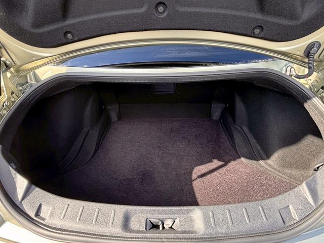 �S���t�o�b�N���ςݍ��߂�e�ʂ��m�ۂ��ꂽ�g�����N�X�y�[�X�ł��B���o�������ɏd�󂳂��傫���ł��B