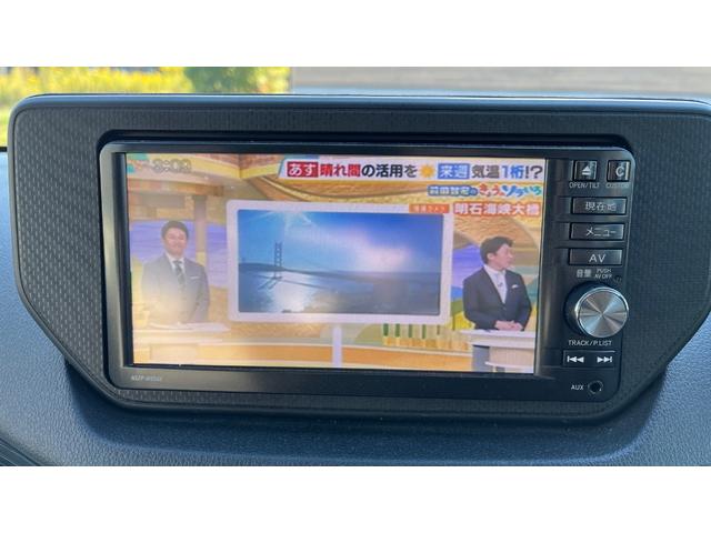 ムーヴ X SAII ワンオーナー 過去点検整備記録簿 ナビ テレビ スマートアシスト付き オートエアコン 純正アルミ エンジンプッシュスタート 禁煙車(23枚目)