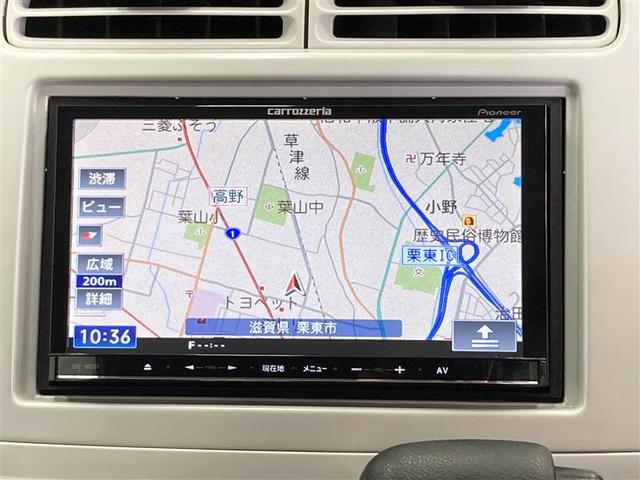 M ワンセグ メモリーナビ ミュージックプレイヤー接続可 ETC(3枚目)