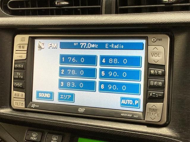 アクア Ｇ　ＤＶＤナビ　ＥＴＣ（17枚目）