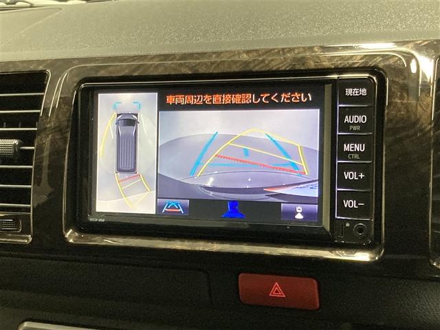 ハイエースバン スーパーＧＬ　ダークプライムＩＩ　ワンセグ　メモリーナビ　ミュージックプレイヤー接続可　バックカメラ　衝突被害軽減システム　ＥＴＣ　両側電動スライド　ＬＥＤヘッドランプ　ワンオーナー　ディーゼル（30枚目）