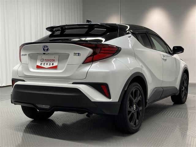 Ｃ－ＨＲ Ｇ　モード　ネロ　セーフティプラスＩＩＩ　ミュージックプレイヤー接続可　バックカメラ　衝突被害軽減システム　ＥＴＣ　ＬＥＤヘッドランプ（6枚目）