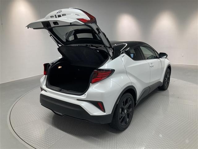 Ｃ－ＨＲ Ｇ　モード　ネロ　セーフティプラスＩＩＩ　ミュージックプレイヤー接続可　バックカメラ　衝突被害軽減システム　ＥＴＣ　ＬＥＤヘッドランプ（7枚目）