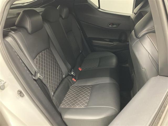 Ｃ－ＨＲ Ｇ　モード　ネロ　セーフティプラスＩＩＩ　ミュージックプレイヤー接続可　バックカメラ　衝突被害軽減システム　ＥＴＣ　ＬＥＤヘッドランプ（11枚目）