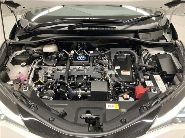 Ｃ－ＨＲ Ｇ　モード　ネロ　セーフティプラスＩＩＩ　ミュージックプレイヤー接続可　バックカメラ　衝突被害軽減システム　ＥＴＣ　ＬＥＤヘッドランプ（30枚目）