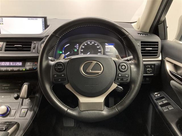 ＣＴ ＣＴ２００ｈ　フルセグ　メモリーナビ　ＤＶＤ再生　ミュージックプレイヤー接続可　バックカメラ　衝突被害軽減システム　ＥＴＣ　ワンオーナー（11枚目）