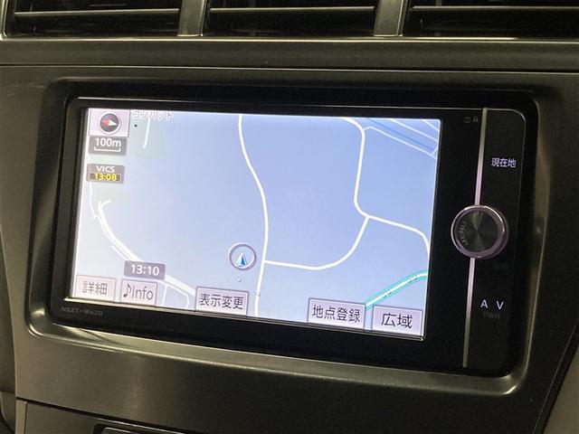 プリウスα Sツーリングセレクション フルセグ メモリーナビ DVD再生 ミュージックプレイヤー接続可 バックカメラ ETC LEDヘッドランプ 乗車定員7人 3列シート ワンオーナー(4枚目)