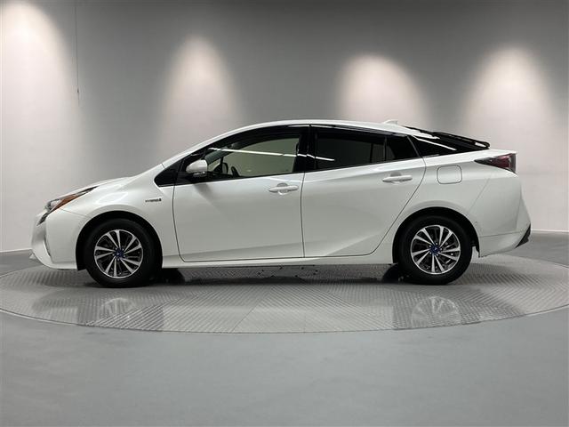 プリウス Sセーフティプラス フルセグ メモリーナビ DVD再生 ミュージックプレイヤー接続可 バックカメラ 衝突被害軽減システム ETC ドラレコ LEDヘッドランプ(4枚目)