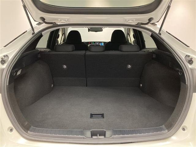 プリウス Sセーフティプラス フルセグ メモリーナビ DVD再生 ミュージックプレイヤー接続可 バックカメラ 衝突被害軽減システム ETC ドラレコ LEDヘッドランプ(6枚目)