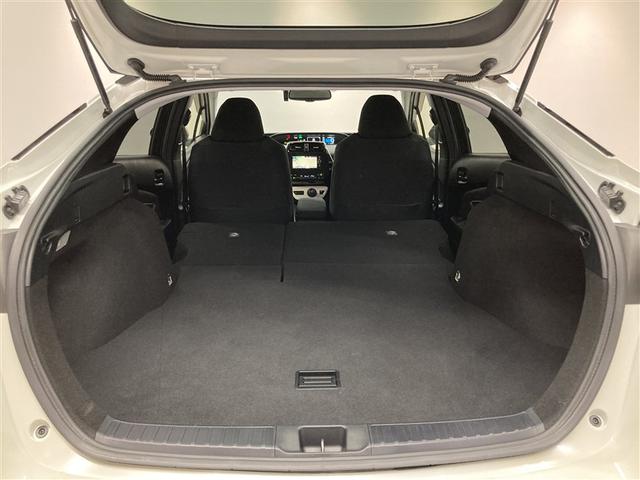 プリウス Sセーフティプラス フルセグ メモリーナビ DVD再生 ミュージックプレイヤー接続可 バックカメラ 衝突被害軽減システム ETC ドラレコ LEDヘッドランプ(7枚目)