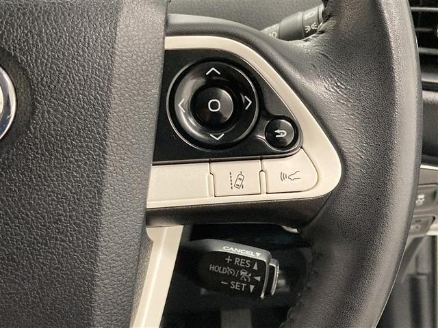 プリウス Sセーフティプラス フルセグ メモリーナビ DVD再生 ミュージックプレイヤー接続可 バックカメラ 衝突被害軽減システム ETC ドラレコ LEDヘッドランプ(15枚目)