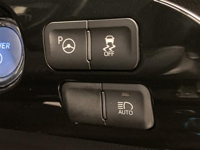 プリウス Sセーフティプラス フルセグ メモリーナビ DVD再生 ミュージックプレイヤー接続可 バックカメラ 衝突被害軽減システム ETC ドラレコ LEDヘッドランプ(17枚目)