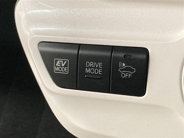 プリウス Sセーフティプラス フルセグ メモリーナビ DVD再生 ミュージックプレイヤー接続可 バックカメラ 衝突被害軽減システム ETC ドラレコ LEDヘッドランプ(20枚目)