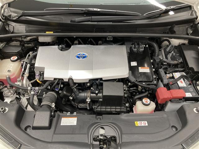 プリウス Sセーフティプラス フルセグ メモリーナビ DVD再生 ミュージックプレイヤー接続可 バックカメラ 衝突被害軽減システム ETC ドラレコ LEDヘッドランプ(29枚目)