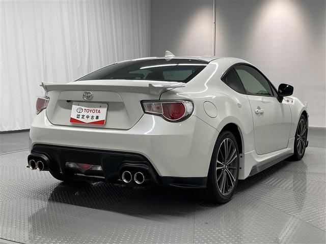 86 GT フルセグ メモリーナビ ミュージックプレイヤー接続可 バックカメラ ETC HIDヘッドライト フルエアロ(6枚目)