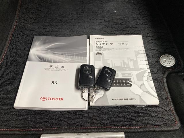 86 GT フルセグ メモリーナビ ミュージックプレイヤー接続可 バックカメラ ETC HIDヘッドライト フルエアロ(25枚目)