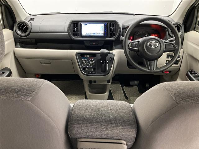 パッソ X フルセグ メモリーナビ DVD再生 ミュージックプレイヤー接続可 バックカメラ 衝突被害軽減システム ETC ワンオーナー アイドリングストップ(3枚目)