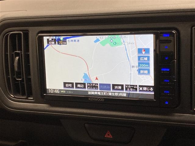 パッソ X フルセグ メモリーナビ DVD再生 ミュージックプレイヤー接続可 バックカメラ 衝突被害軽減システム ETC ワンオーナー アイドリングストップ(4枚目)