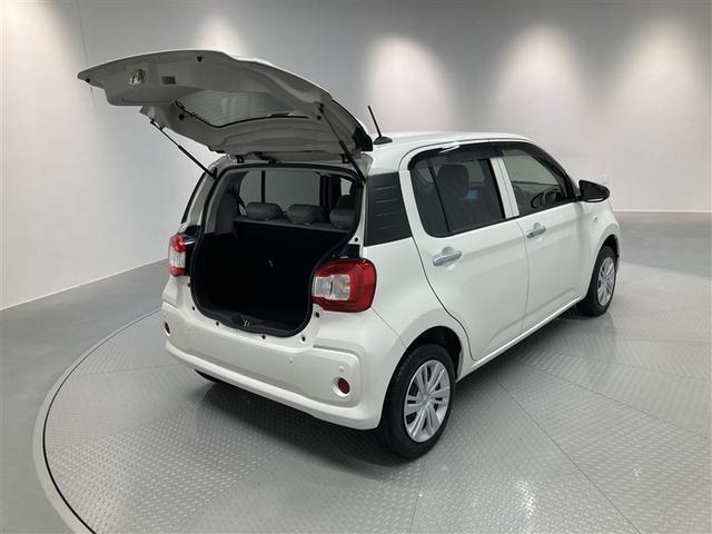 パッソ X フルセグ メモリーナビ DVD再生 ミュージックプレイヤー接続可 バックカメラ 衝突被害軽減システム ETC ワンオーナー アイドリングストップ(7枚目)