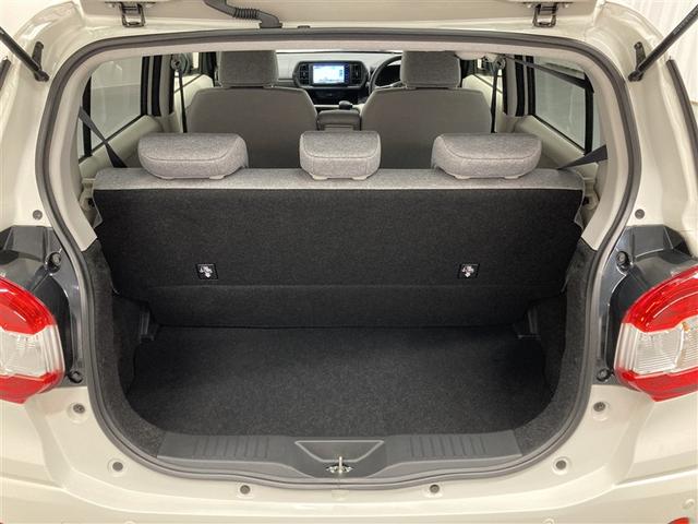 パッソ X フルセグ メモリーナビ DVD再生 ミュージックプレイヤー接続可 バックカメラ 衝突被害軽減システム ETC ワンオーナー アイドリングストップ(8枚目)