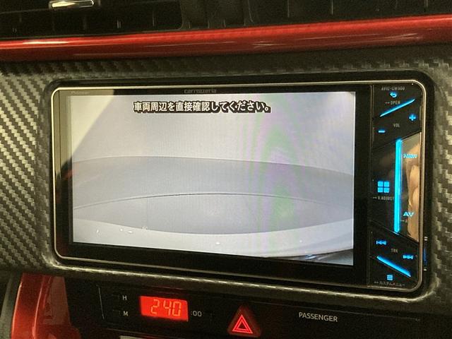 86 GT フルセグ メモリーナビ DVD再生 ミュージックプレイヤー接続可 バックカメラ ETC ドラレコ LEDヘッドランプ フルエアロ(22枚目)