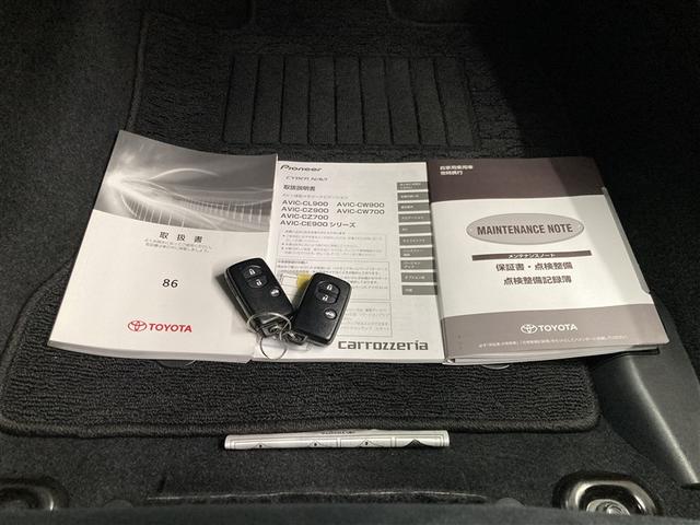86 GT フルセグ メモリーナビ DVD再生 ミュージックプレイヤー接続可 バックカメラ ETC ドラレコ LEDヘッドランプ フルエアロ(27枚目)